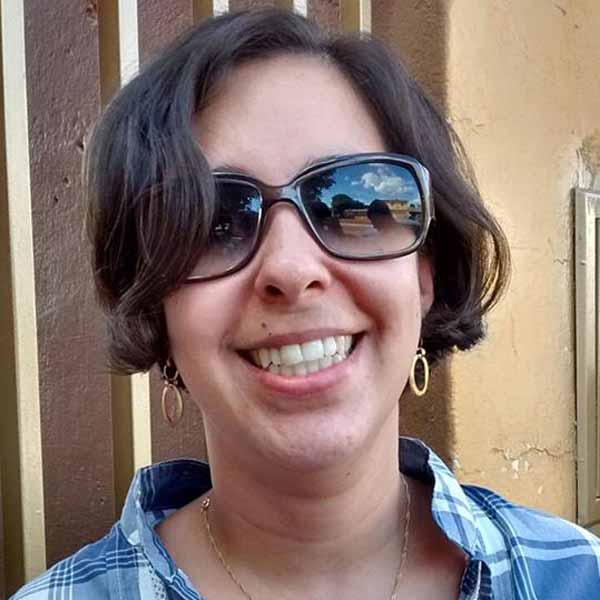 Ana Paula comemora mais um aniversário
