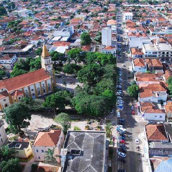Paraguaçu Paulista tem crescimento de mais de 200 habitantes em um ano, segundo IBGE