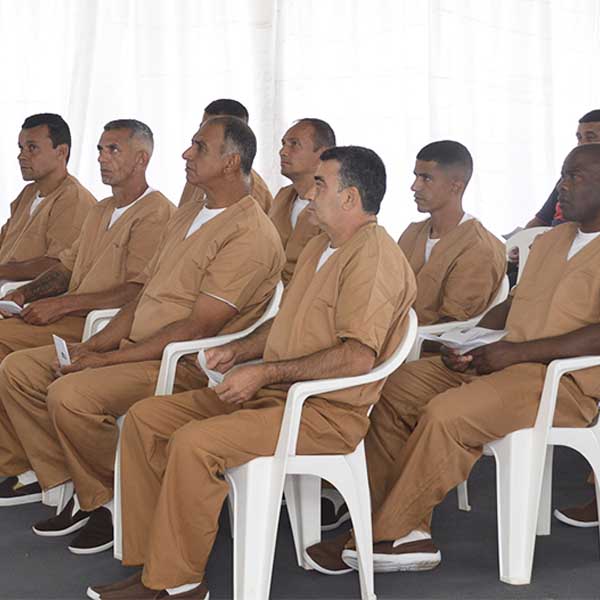 2ª Jornada da Cidadania e Empregabilidade é realizada na Penitenciária de Paraguaçu Paulista
