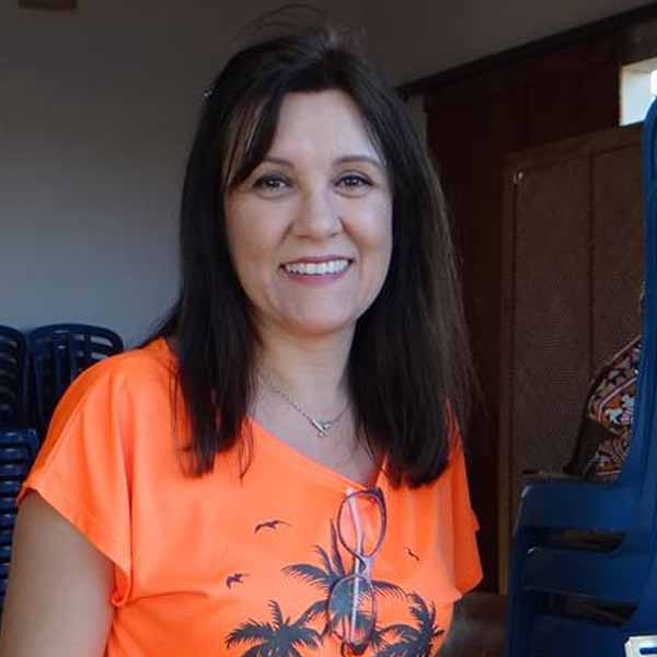 Celi Lopes celebra mais um ano de vida