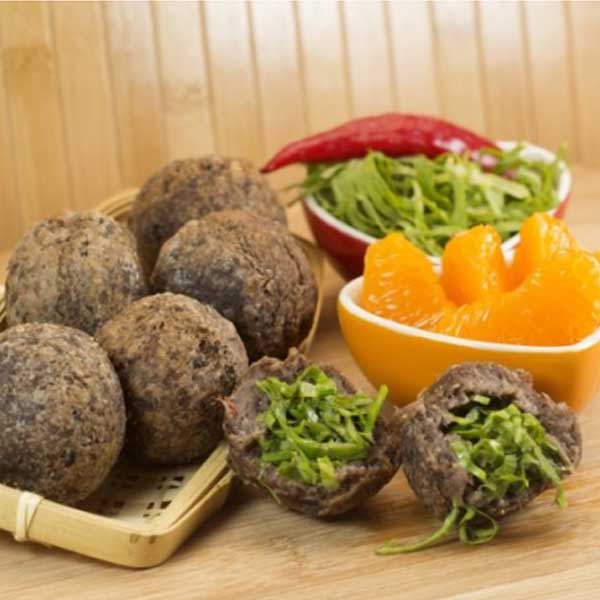 Bolinho de Feijoada