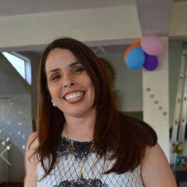 Andreza Ferreira comemora mais um aniversário