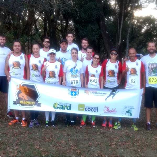 Equipe 'Paraguaçu Runners' participa de competições e se prepara para outras provas