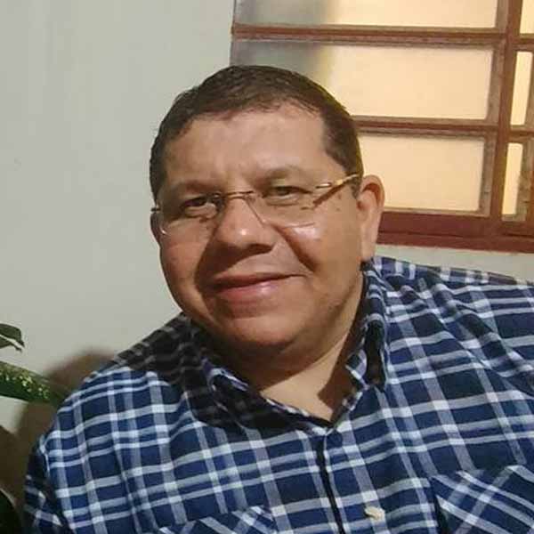 Tarcísio Vitor comemora mais um aniversário