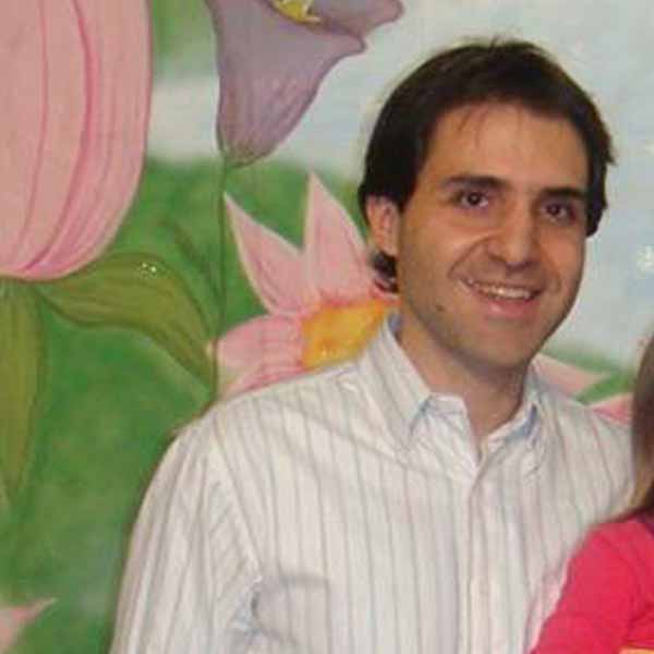 Giuliano Merce comemora mais um aniversário