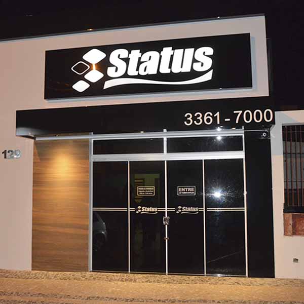Status Contábil e Empresarial inaugura o seu novo local de atendimento
