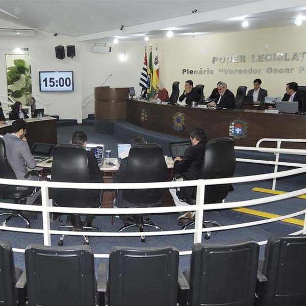 Câmara aprova projeto da Prefeita Almira para auxílio do GAH