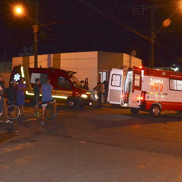Policial da Rocam se envolve em acidente durante perseguição em Paraguaçu
