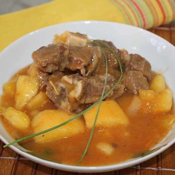 Vaca Atolada