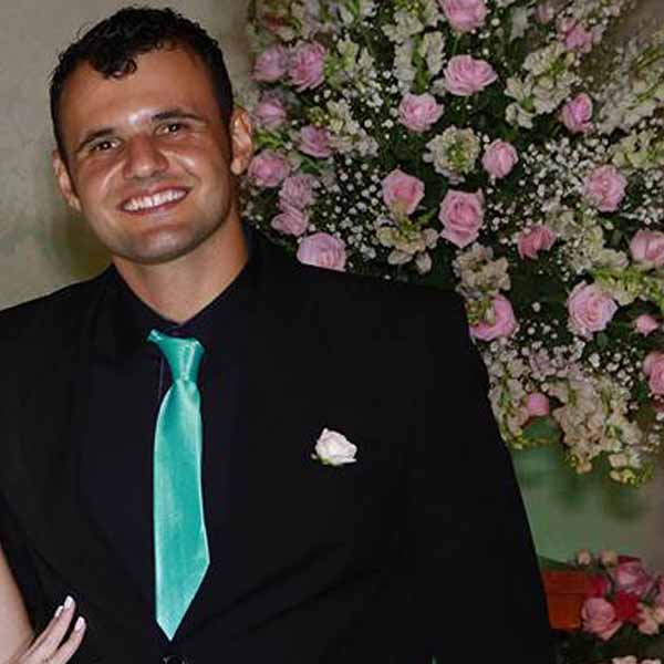 Elton Camargo comemora mais um aniversário