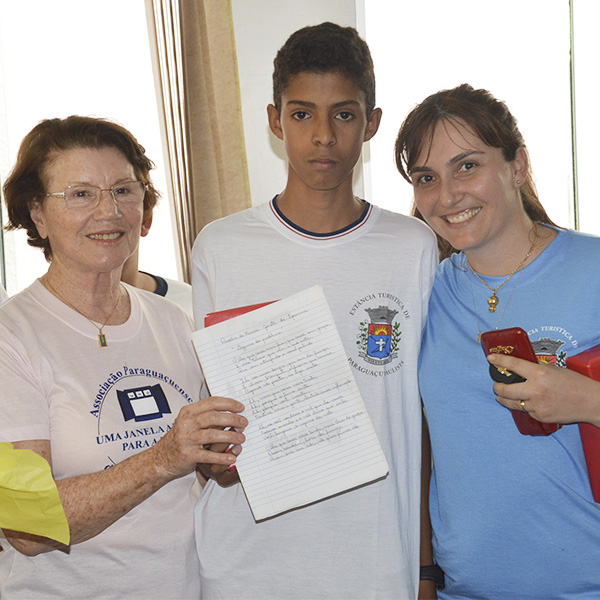 Associação de Combate ao Câncer realiza concurso em alusão ao Dia Nacional de Combate ao Fumo