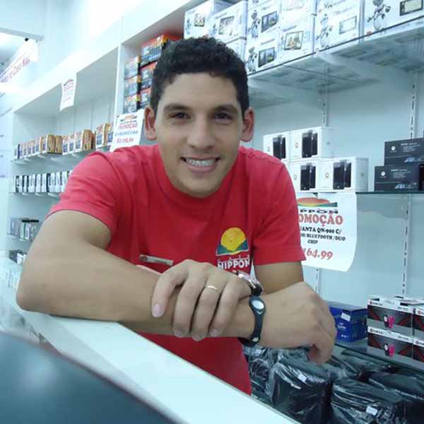 Josué de Melo celebra mais um ano de vida