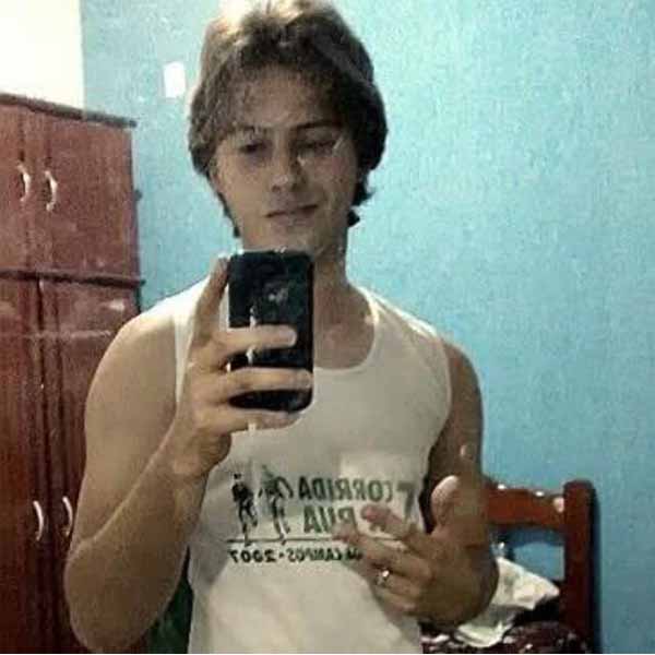 Michel Victor celebra mais um ano de vida