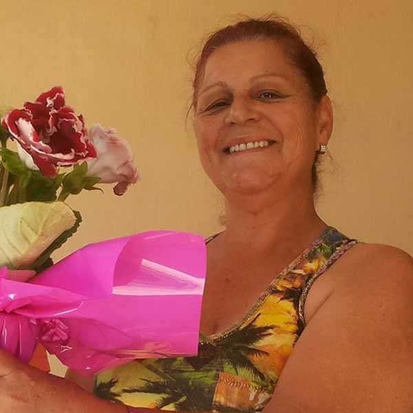 Terezinha Passos celebra mais um ano de vida