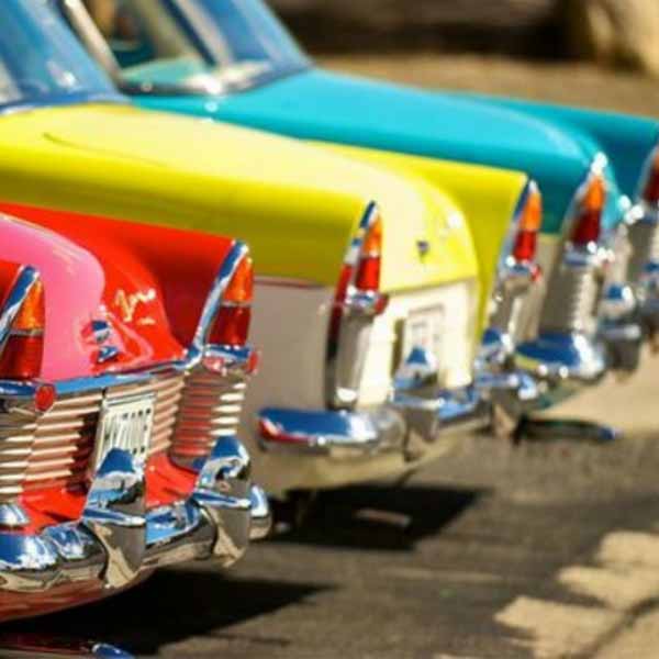 1º Encontro de Carros Antigos do GAH é cancelado