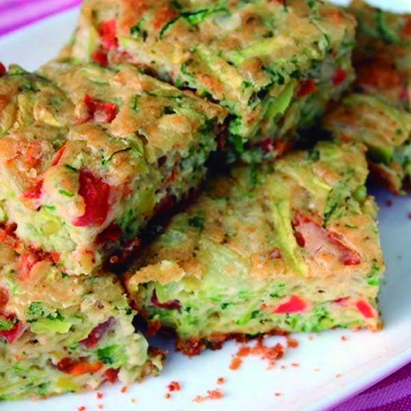 Torta integral de atum