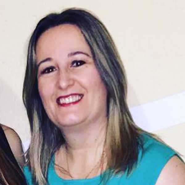 Andreia Guerino comemora mais um aniversário