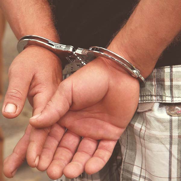 Foragido da Justiça utilizava documentos pessoais do irmão para não ser reconhecido