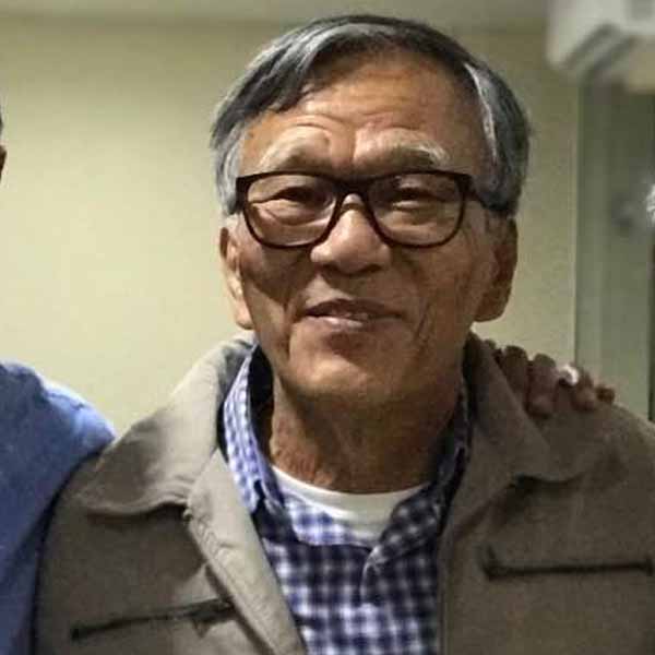 Carlos Moriyama celebra mais um ano de vida