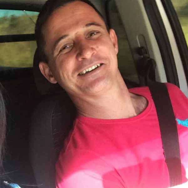 Roberval Andrigo comemora mais um aniversário