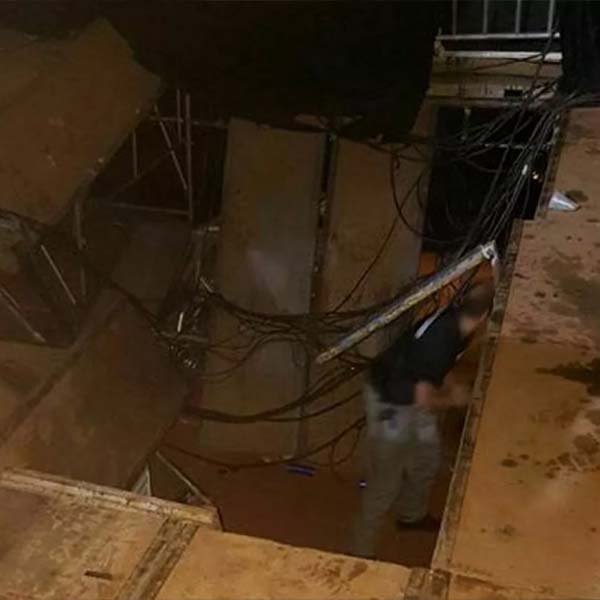Parte da estrutura de show do DJ Alok cede e pelo menos 20 pessoas ficam feridas em Prudente