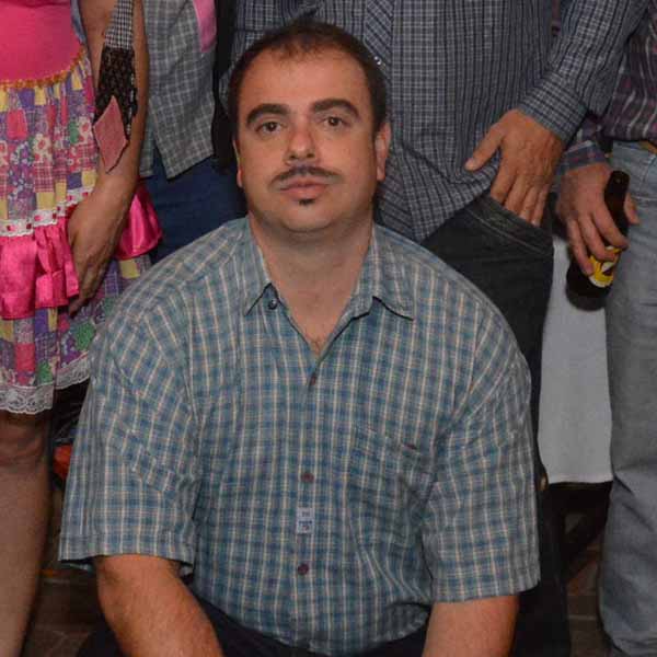 José Flavio  celebra mais um ano de vida