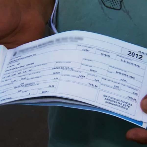 Prefeitura oferece última oportunidade para regularização de tributos vencidos