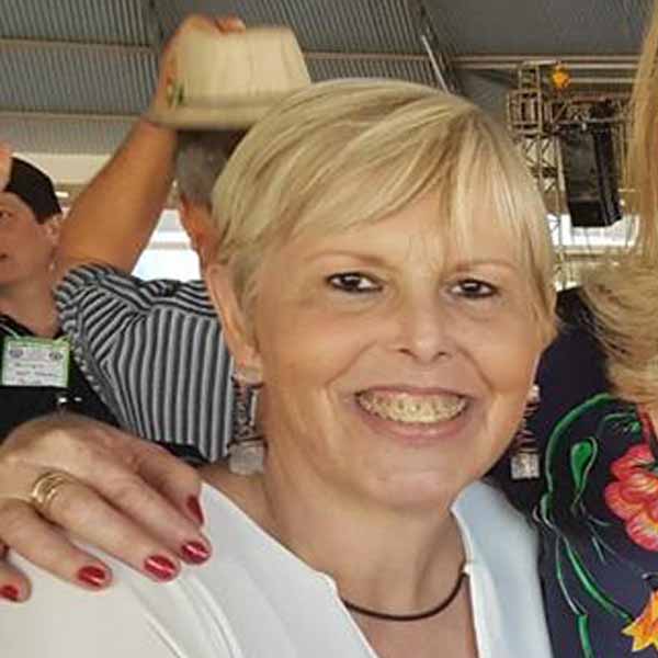 Maria Amelia comemora mais um aniversário