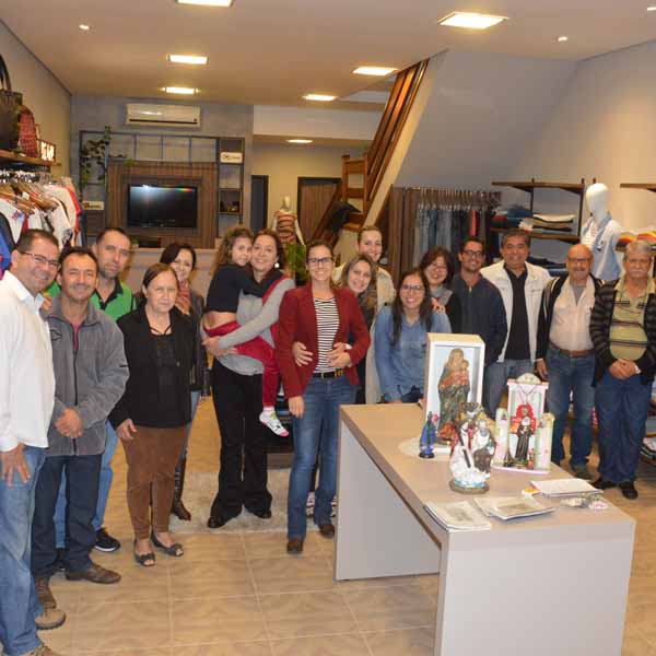 H-Store recebe o terço empresarial