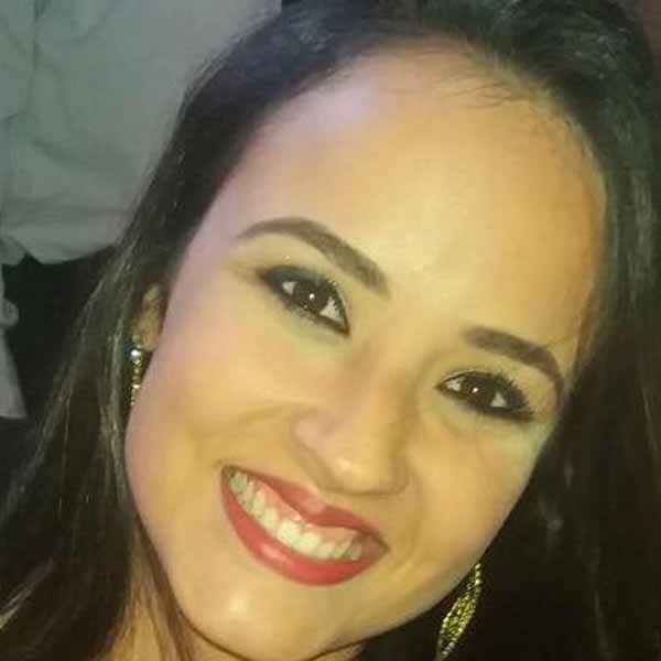 Patricia Ricardo comemora mais um aniversário
