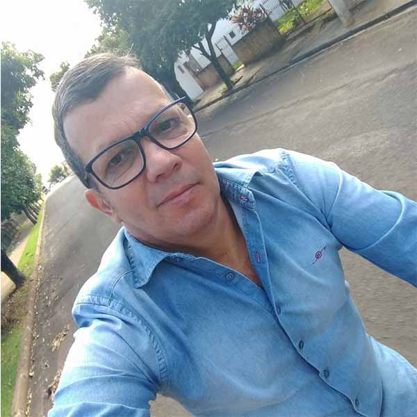 Nivaldo Souza comemora mais um aniversário