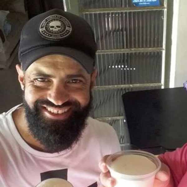 Sidnei Menezes comemora mais um aniversário
