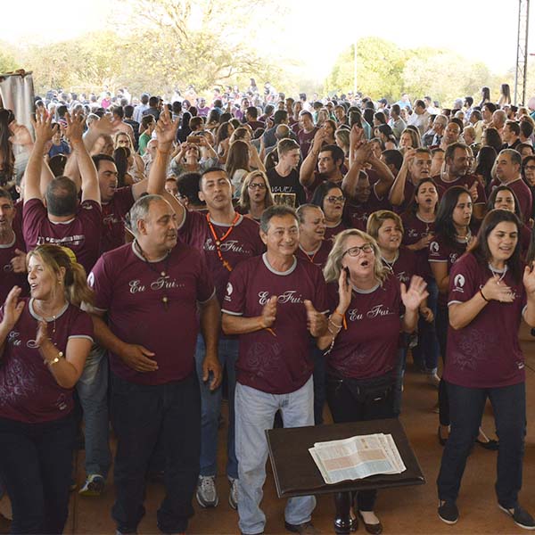 11º Acampamento Sênior reúne quase 100 participantes em cinco dias de atividades