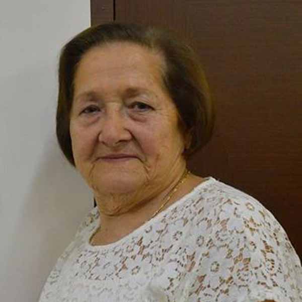 Felipa Anhesin celebra mais um ano de vida