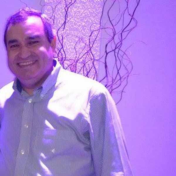 Marcos Duarte comemora mais um aniversário