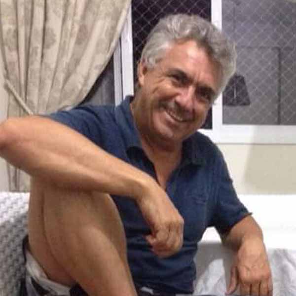 Manoel Neto comemora mais um aniversário