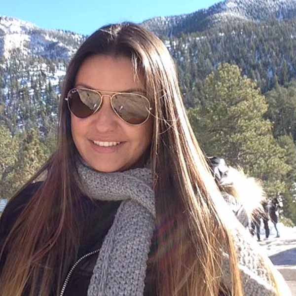 Fernanda Guerra comemora mais um aniversário