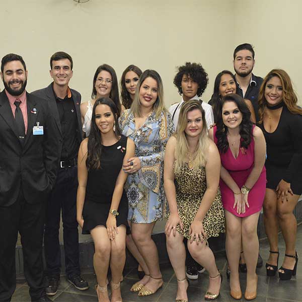 Rotaract Club realiza cerimônia de transmissão de posse da nova gestão