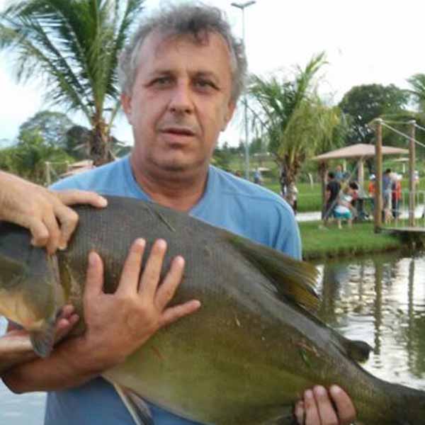 Ivan Pelegrini comemora mais um aniversário