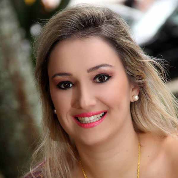 Ursula Leopoldo celebra mais um ano de vida