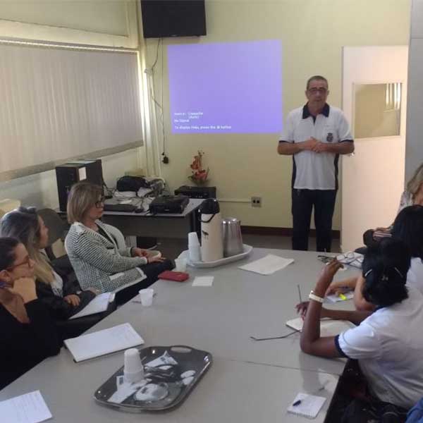 Médicos de Paraguaçu participam de matriciamento em Ginecologia e Obstetrícia