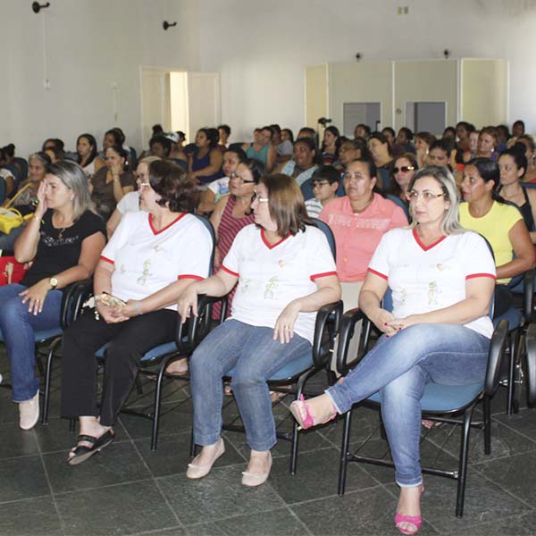 140 pessoas se inscrevem para cursos de Geração de Renda oferecidos pelo município de Paraguaçu