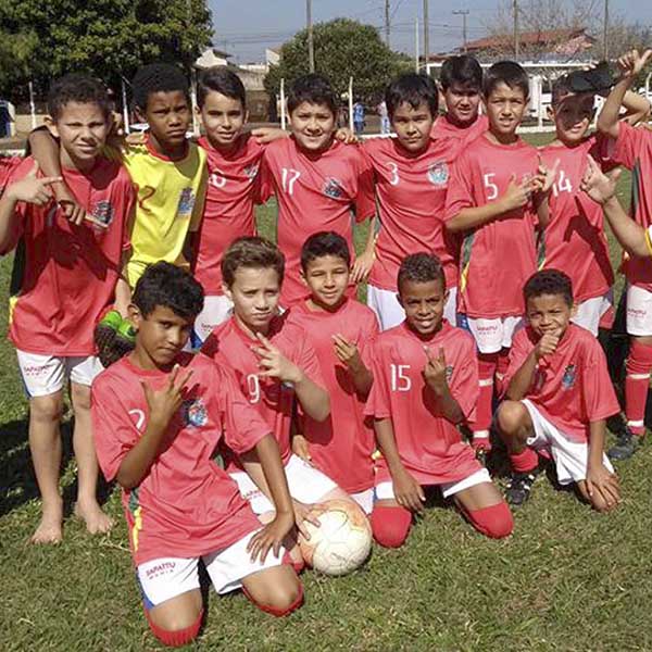 Equipes de Paraguaçu fazem estreia no Campeonato Estadual de Futebol 2017