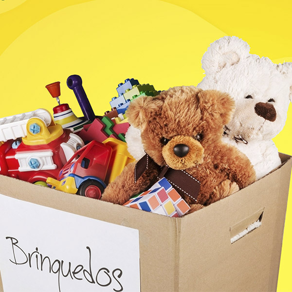 Unimed Assis arrecada brinquedos para o Dia das Crianças