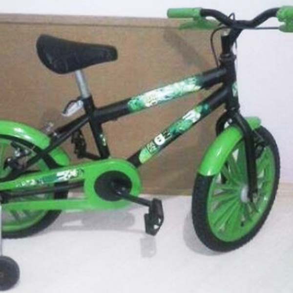 Homem é preso após furtar bicicleta infantil no Jardim Paulista