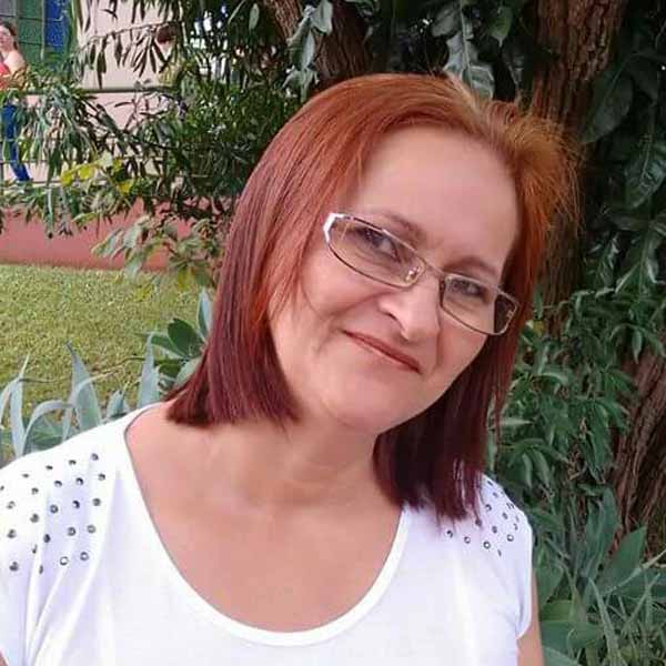 Regina Lopes comemora mais um aniversário