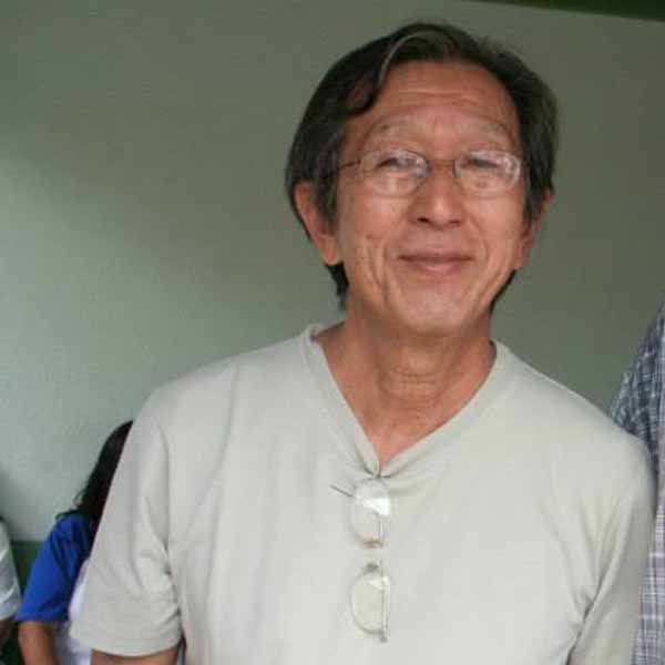 Takahiko Hashimoto apaga velinhas nesta terça