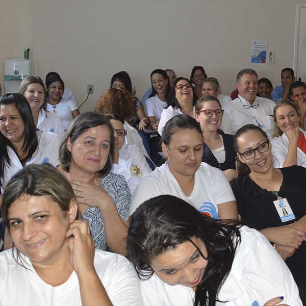 Santa Casa realiza concurso de melhor vídeo de paródia sobre higienização das mãos