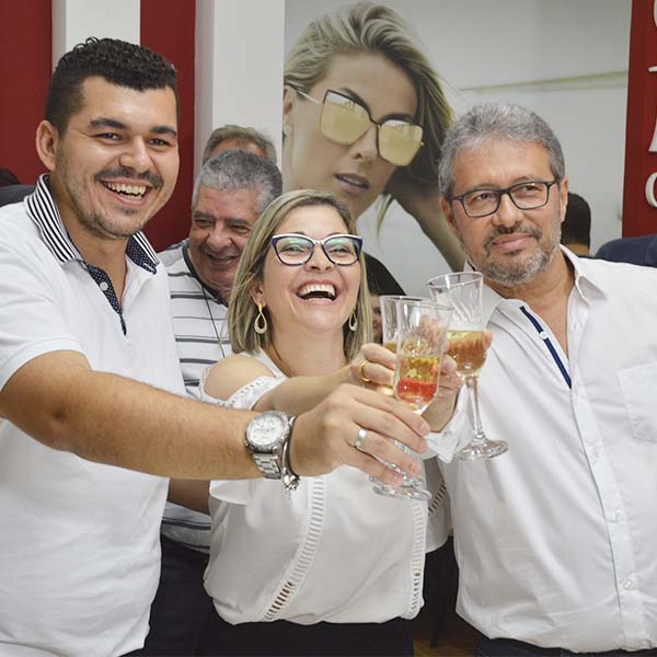 Óptica Martins reinaugura e apresenta novo espaço