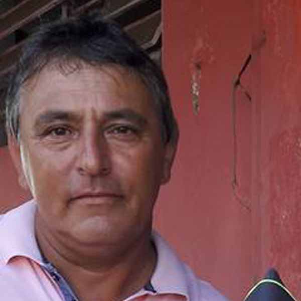 Marcos Antonio comemorou mais um aniversário